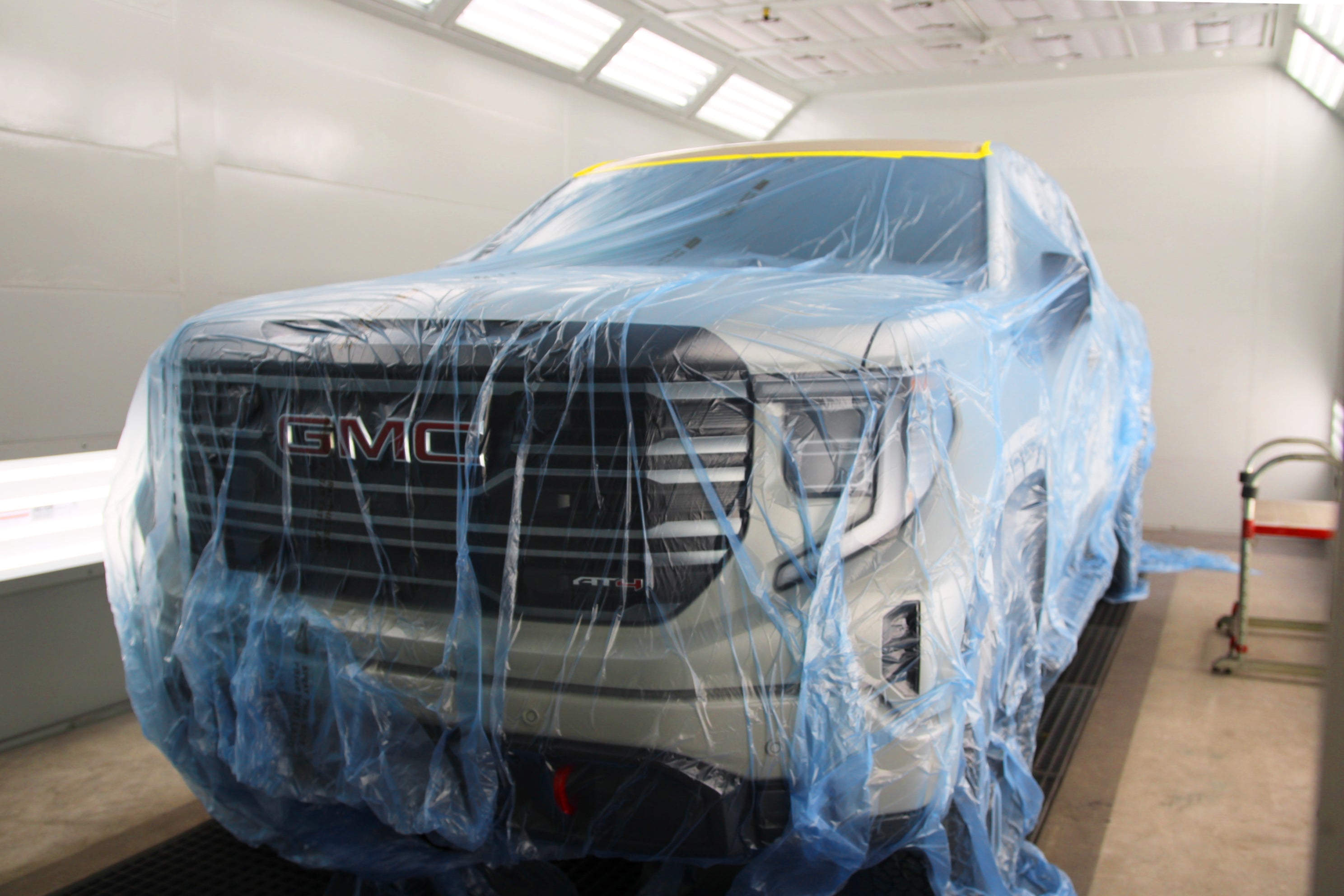 Body Shop at Schepel Buick GMC