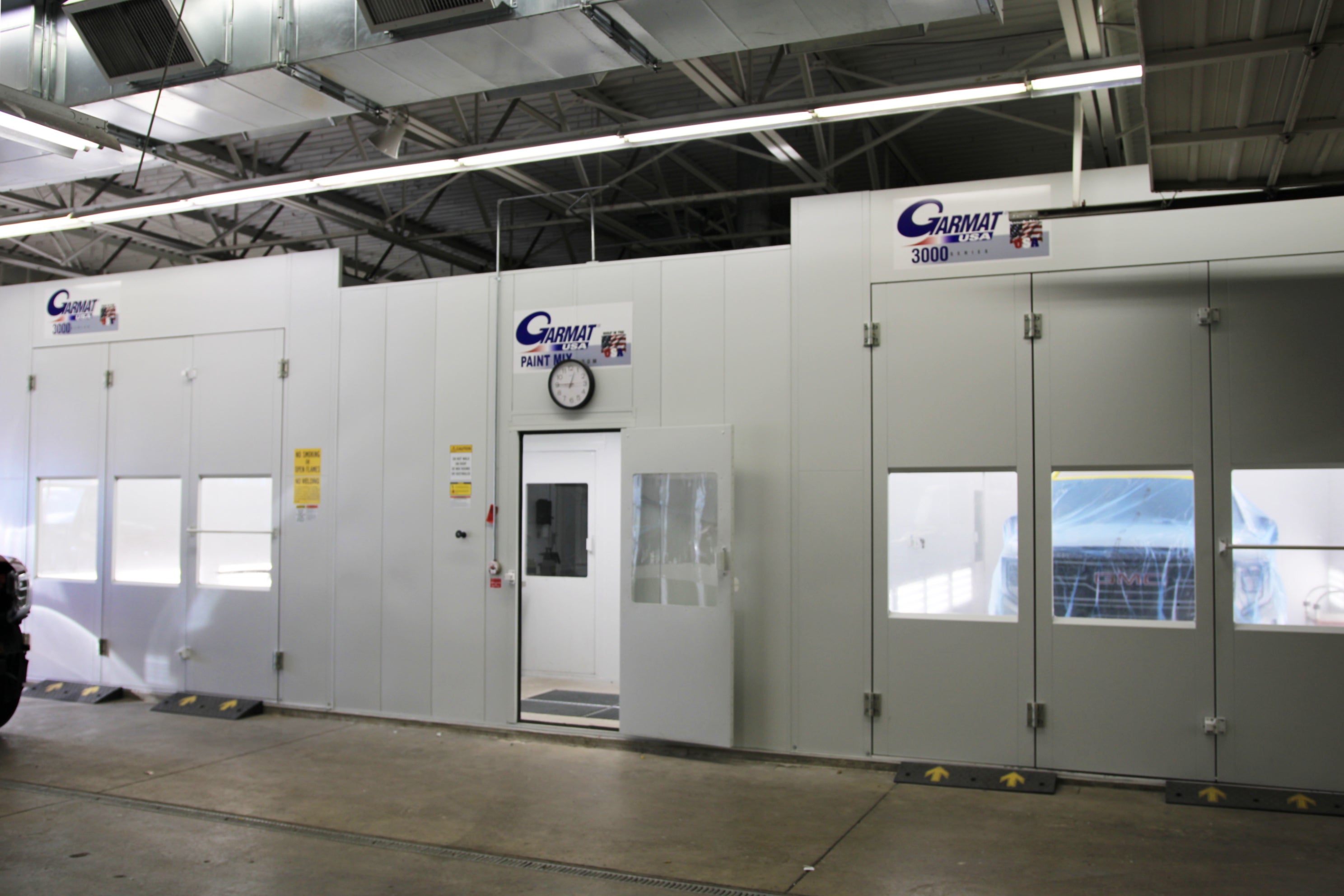 Body Shop at Schepel Buick GMC