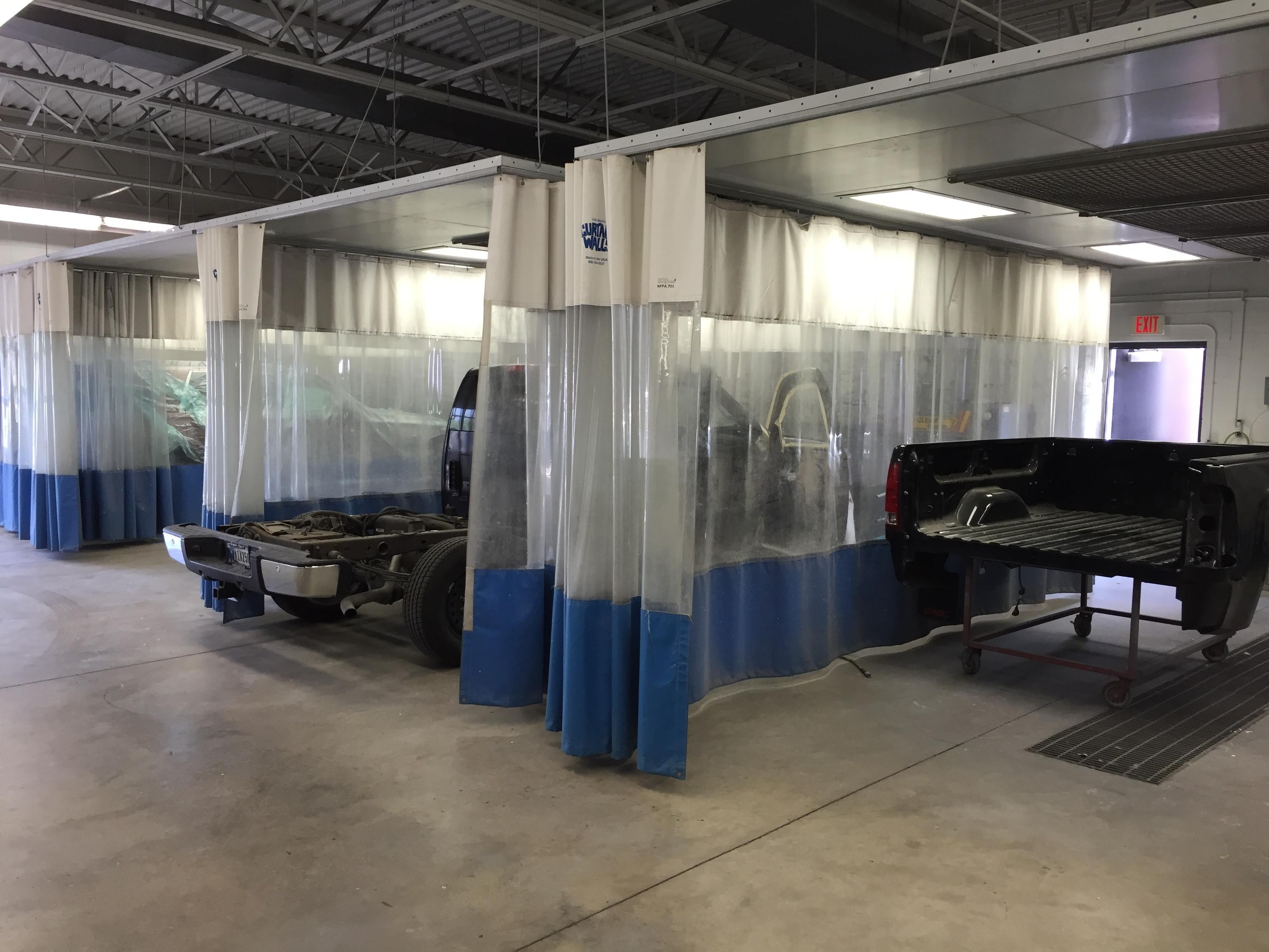 Body Shop at Schepel Buick GMC