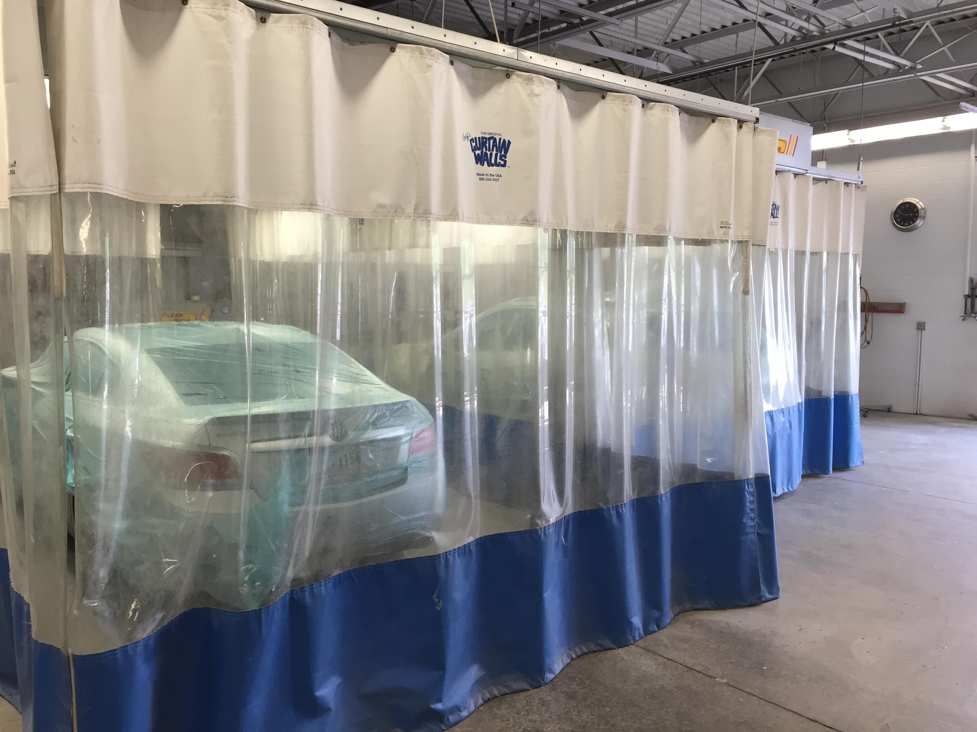 Body Shop at Schepel Buick GMC