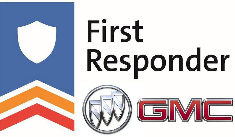 First Responder Discount GMC
