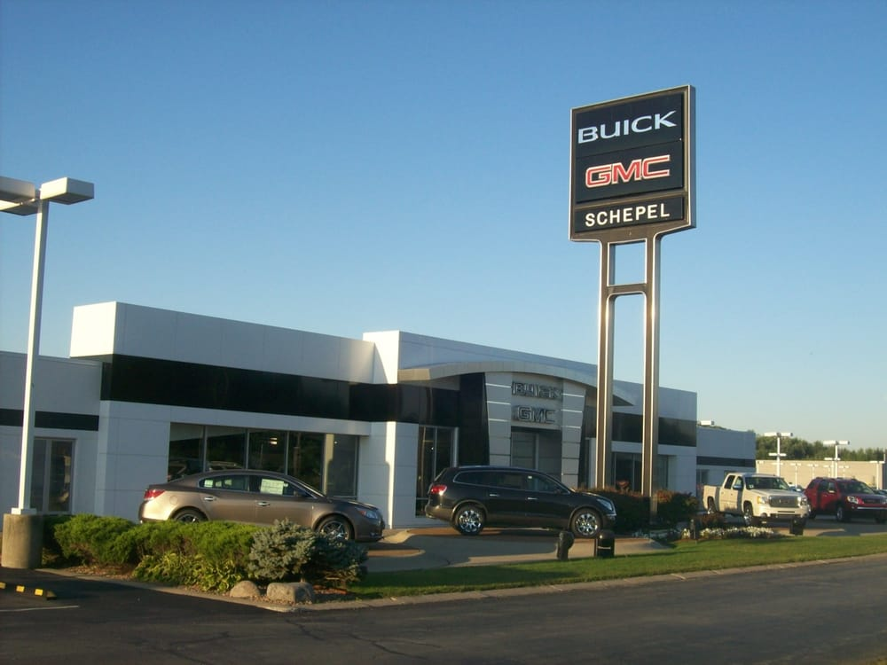 Buick GMC Dealer near St. John, IN