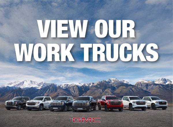 View Our Work Trucks