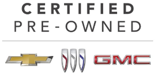 Chevrolet Buick GMC Certified Pre-Owned in Merrillville, IN